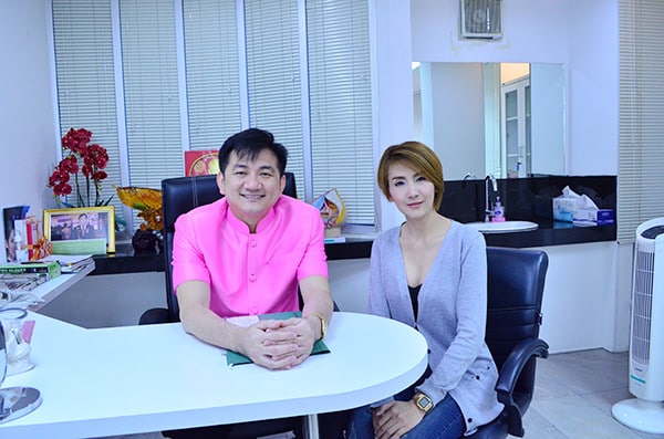 เข้าพบหมอค่ะ