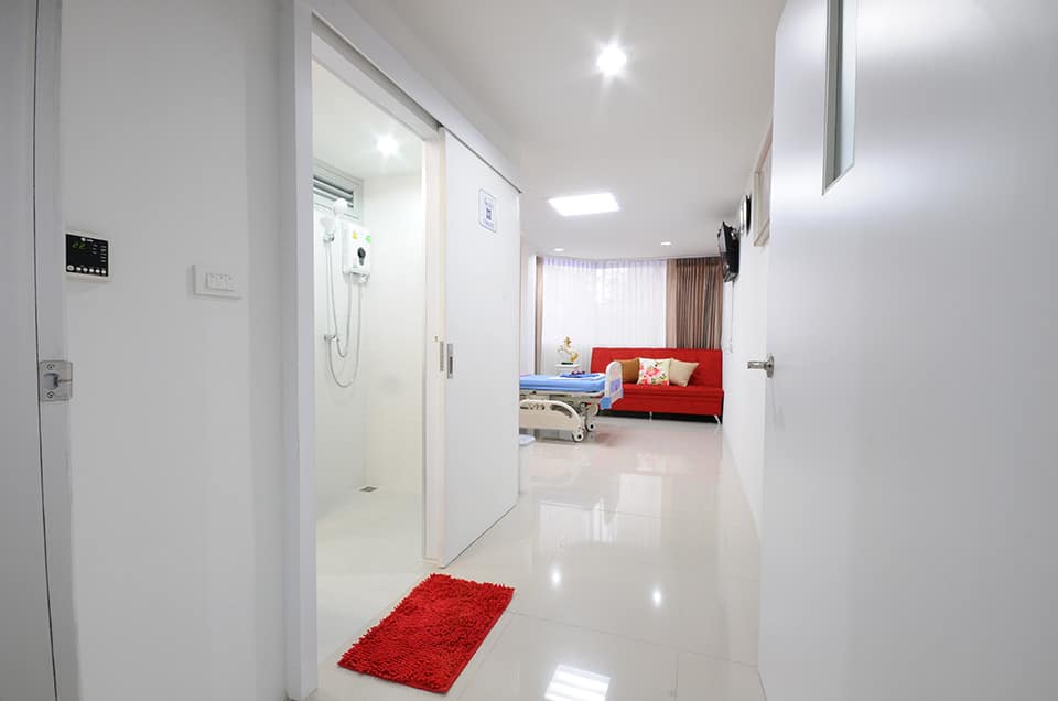 ห้องพักผู้ป่วย2